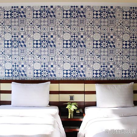 Talmud Hotel Gongyuan Taizhong Zewnętrze zdjęcie