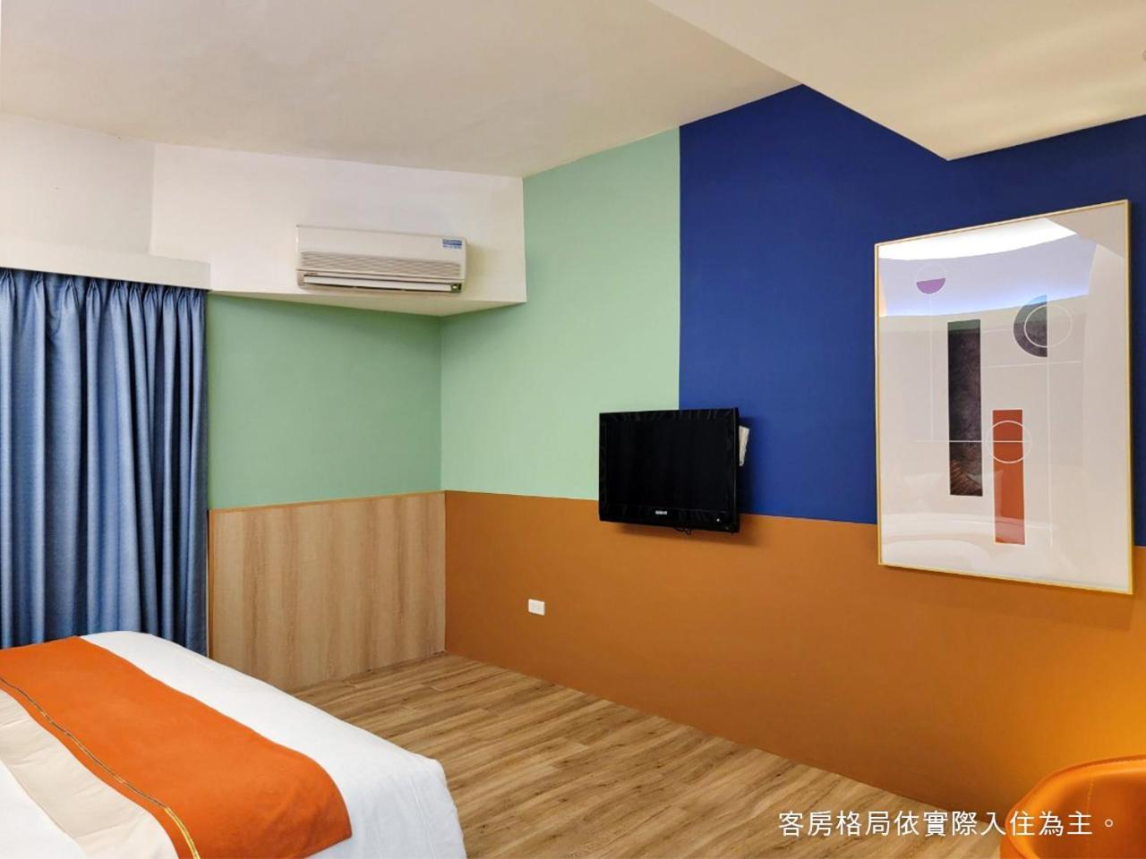 Talmud Hotel Gongyuan Taizhong Zewnętrze zdjęcie