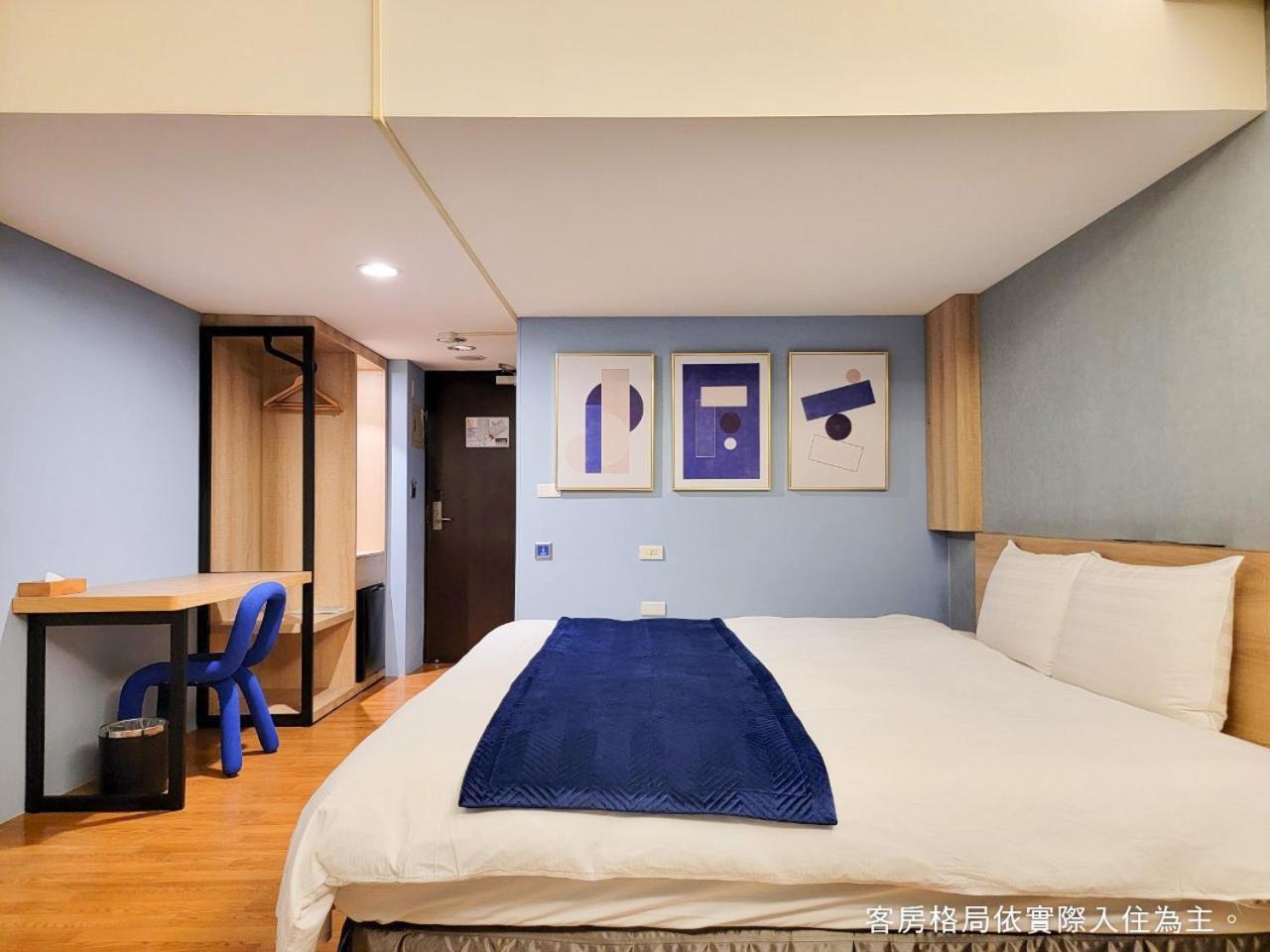 Talmud Hotel Gongyuan Taizhong Zewnętrze zdjęcie