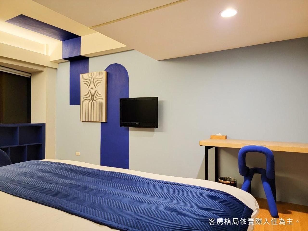 Talmud Hotel Gongyuan Taizhong Zewnętrze zdjęcie