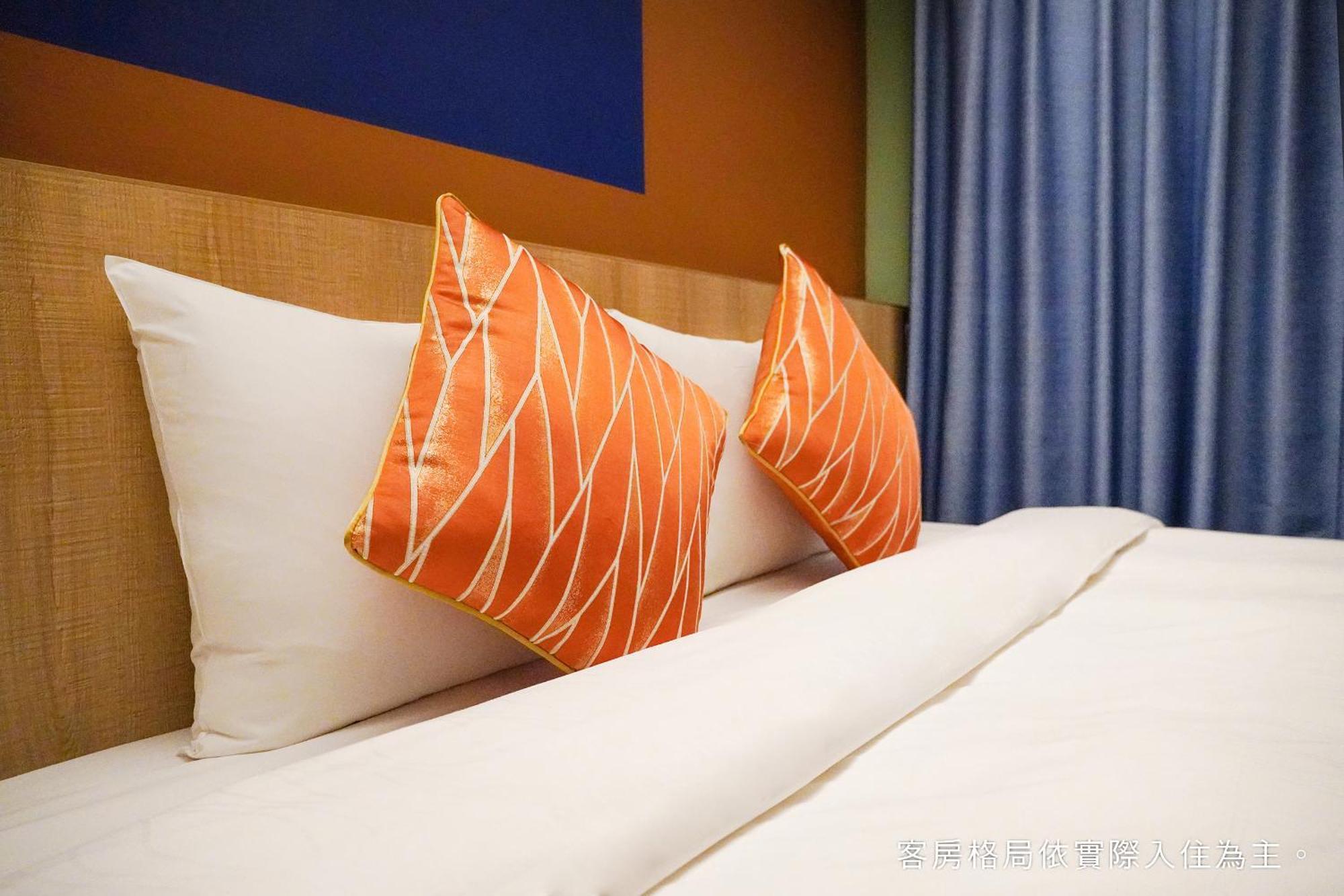 Talmud Hotel Gongyuan Taizhong Zewnętrze zdjęcie