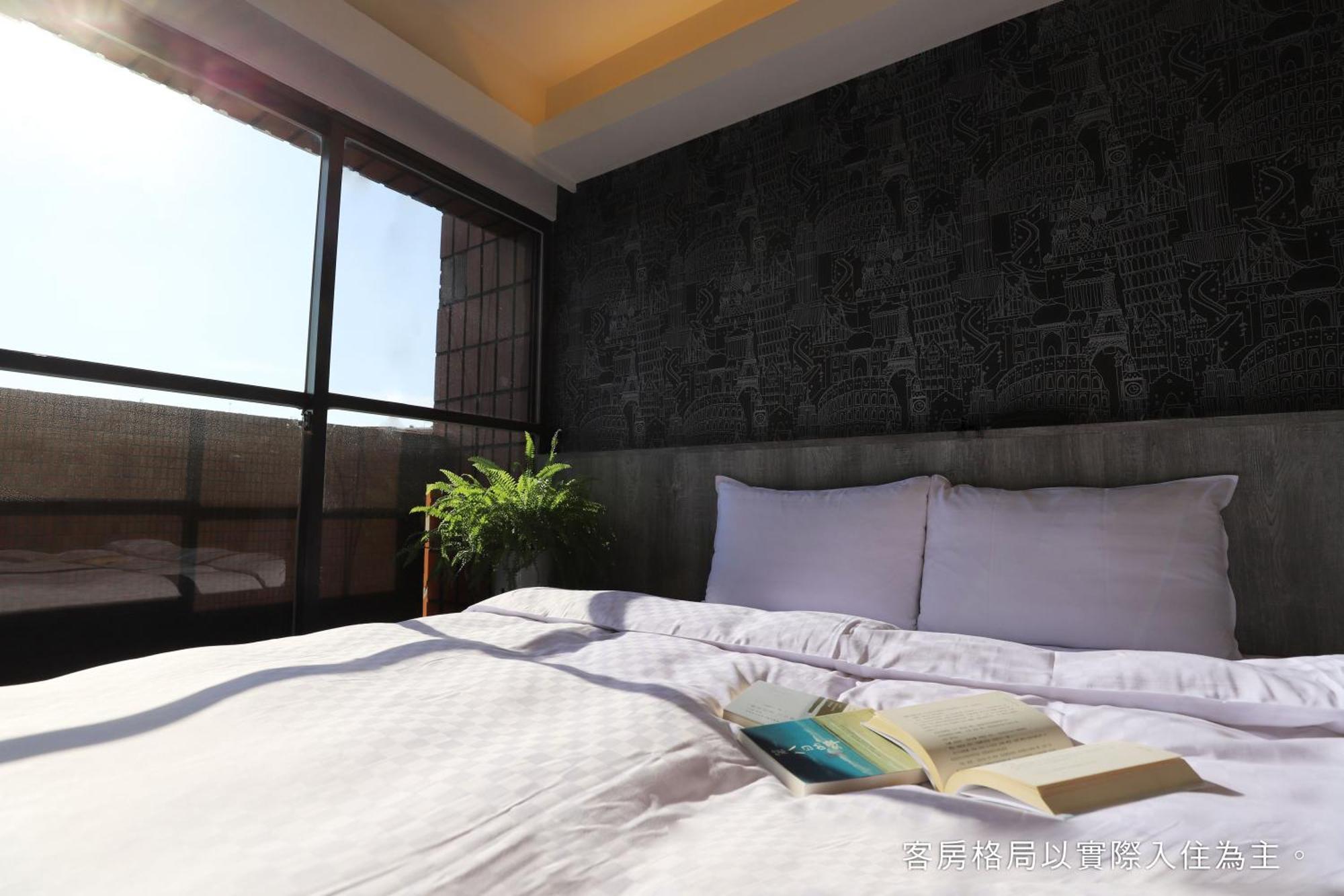 Talmud Hotel Gongyuan Taizhong Zewnętrze zdjęcie