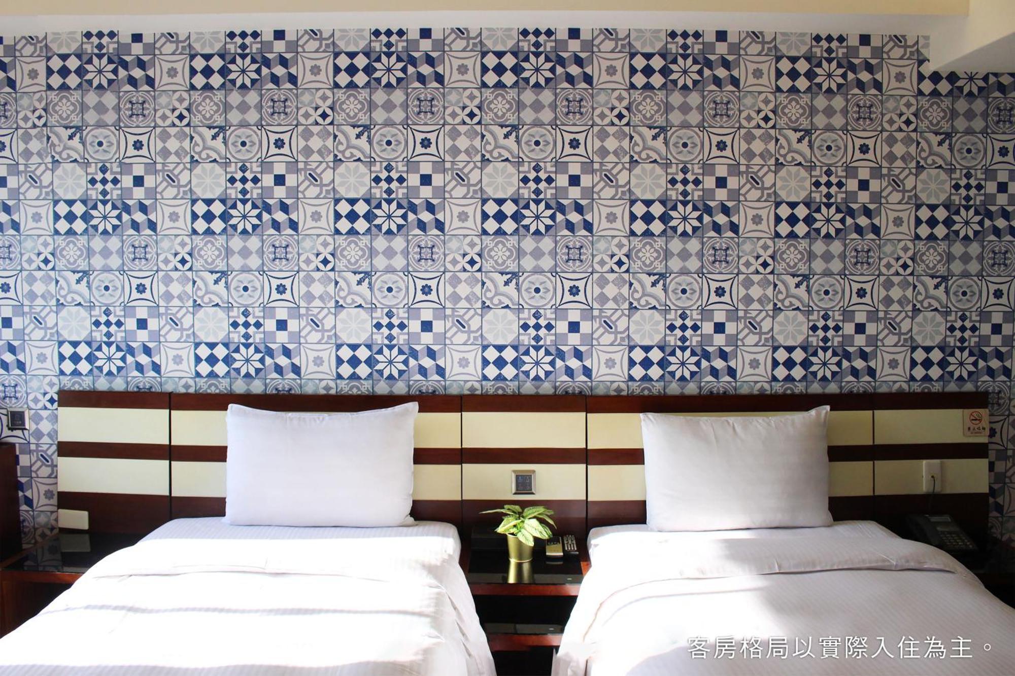 Talmud Hotel Gongyuan Taizhong Zewnętrze zdjęcie