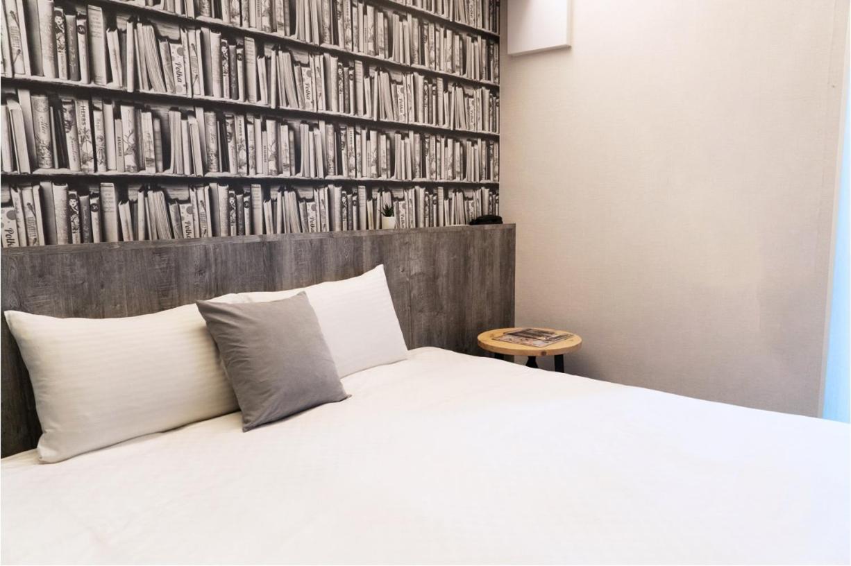 Talmud Hotel Gongyuan Taizhong Zewnętrze zdjęcie