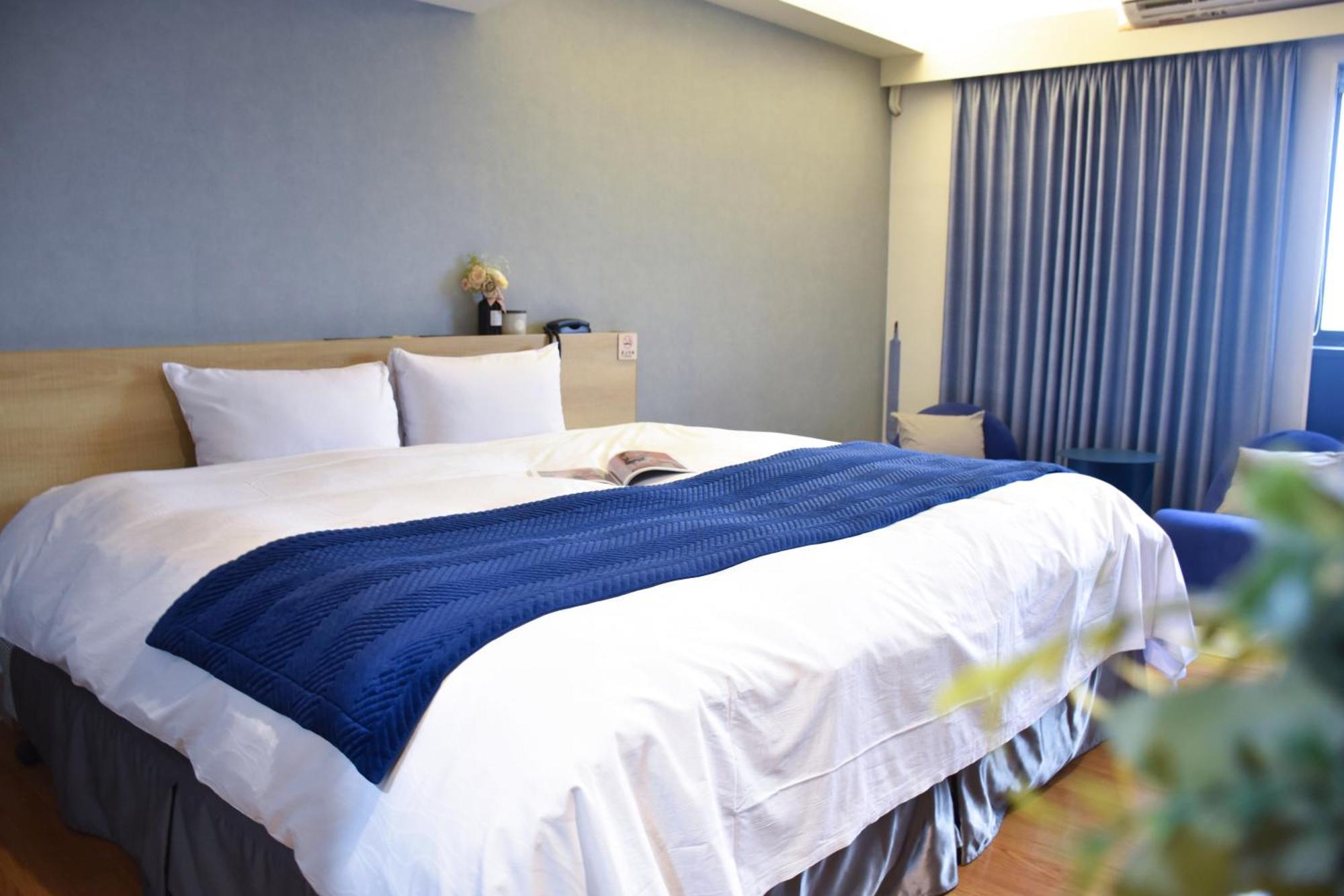 Talmud Hotel Gongyuan Taizhong Zewnętrze zdjęcie