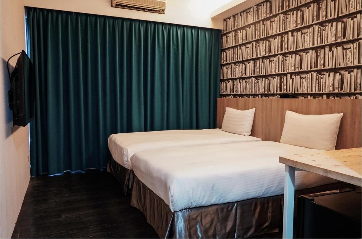Talmud Hotel Gongyuan Taizhong Pokój zdjęcie
