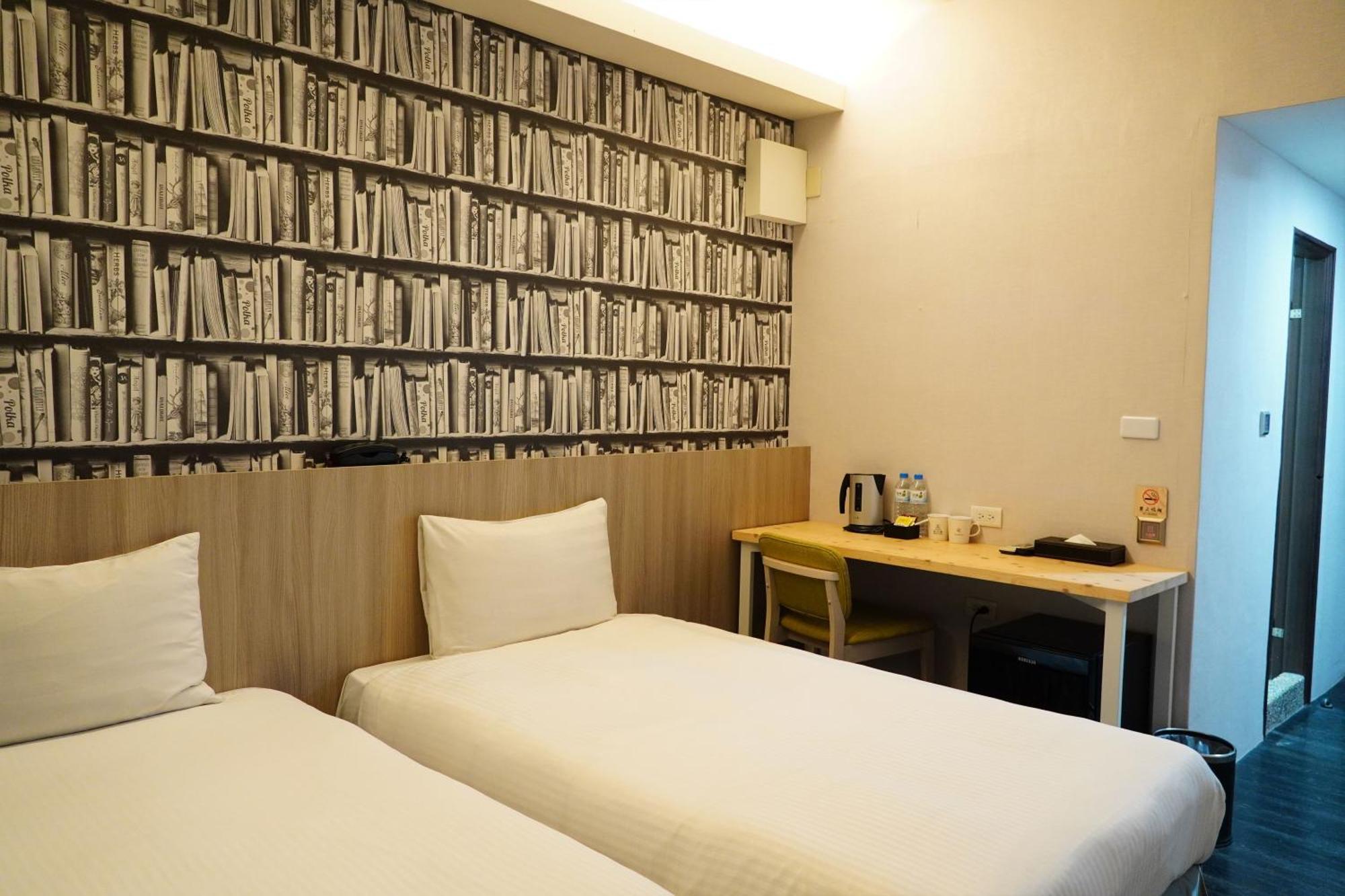 Talmud Hotel Gongyuan Taizhong Pokój zdjęcie